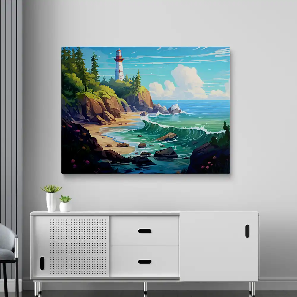 3 A lighthouse in every storm