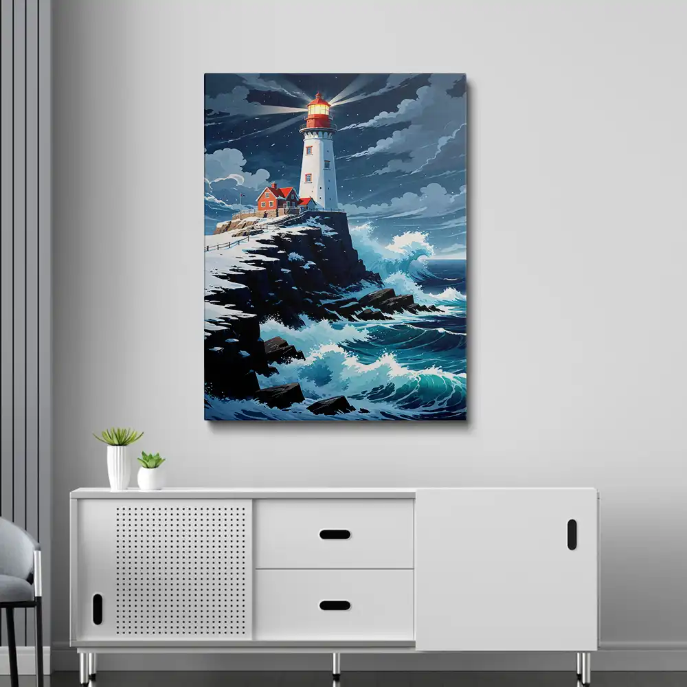 3 Illuminating the coast