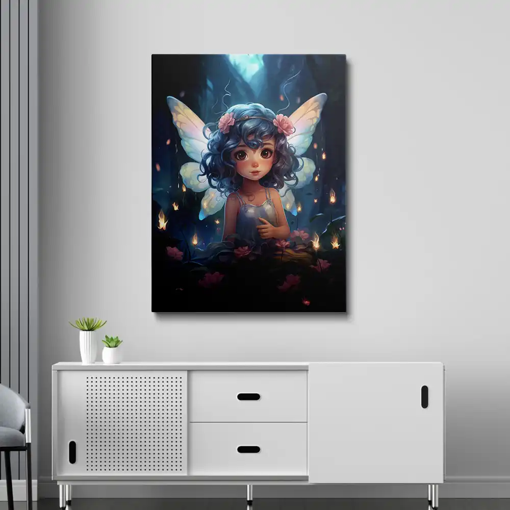 3 Lost in a world of wonder