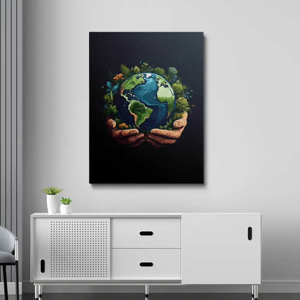 3 Restore our planet