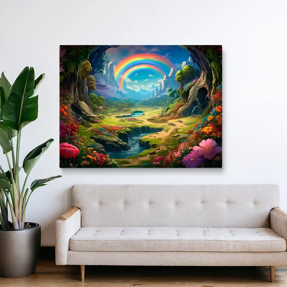 3 Colorful magic in the sky