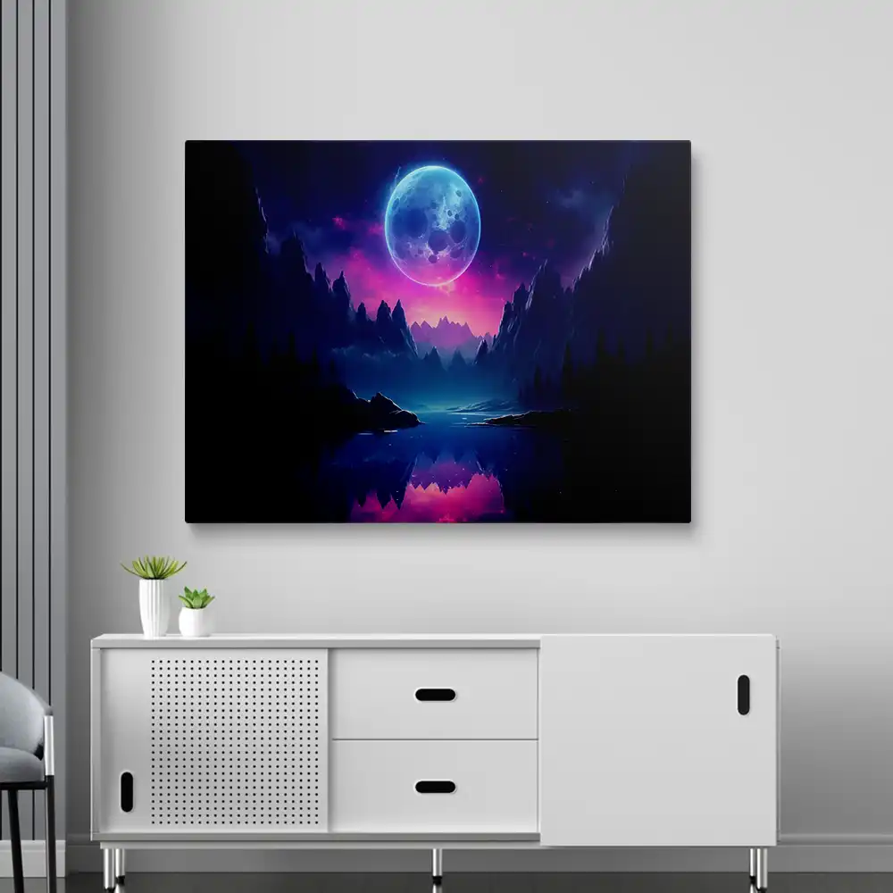 3 Echoes of moonlight