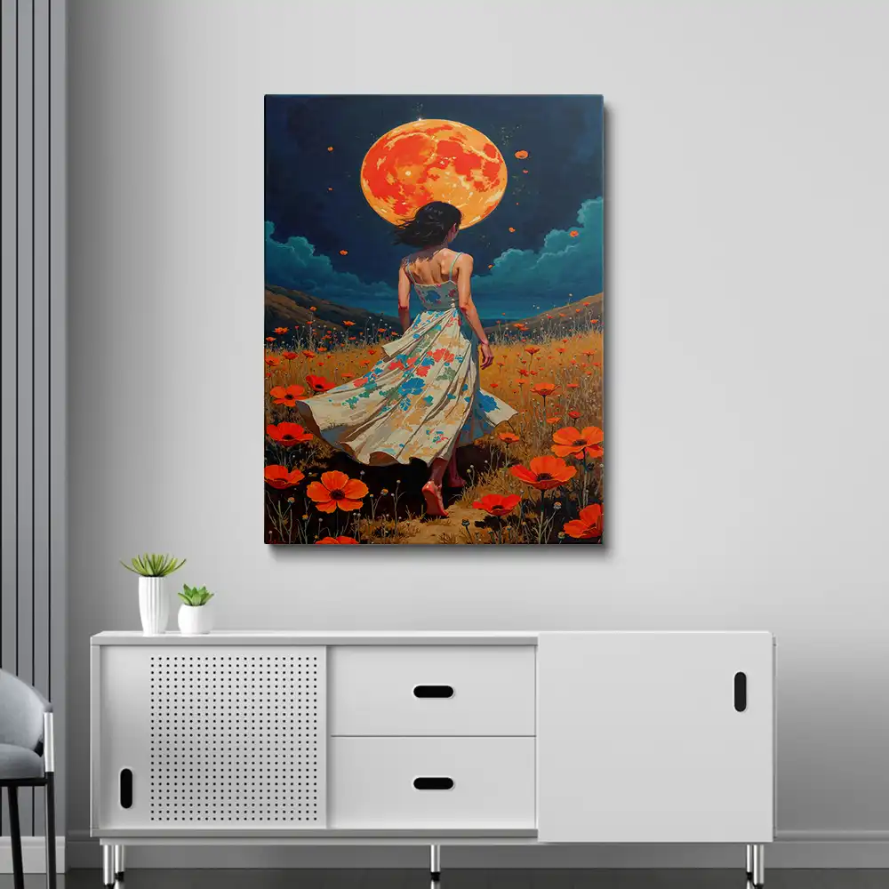 3 Steps in the field