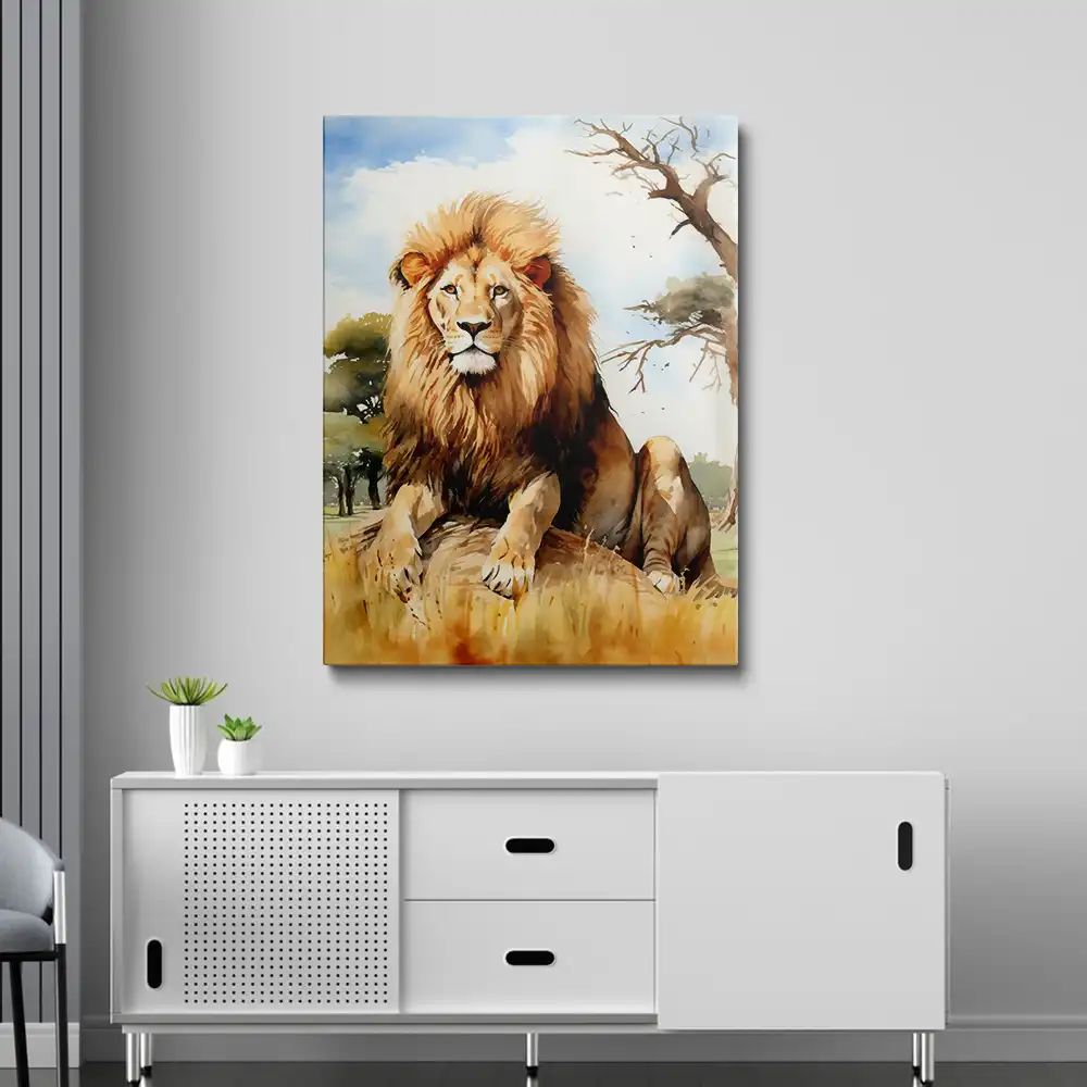 3 King of the jungle