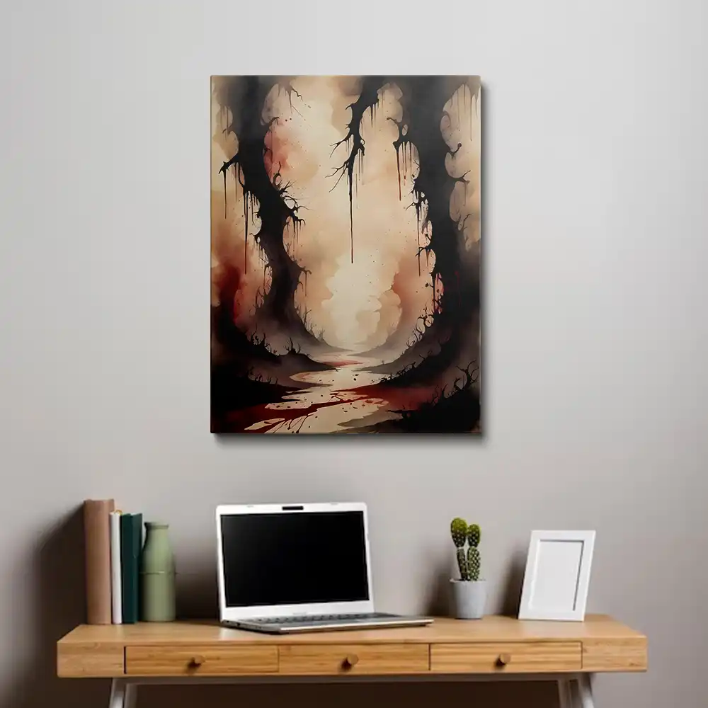 3 Abstract halloween texture design