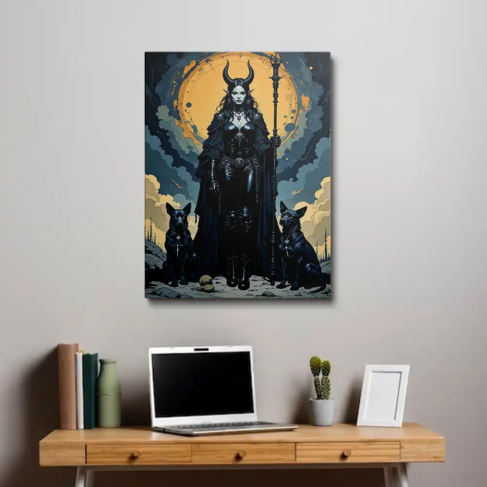 3 Embrace the dark side