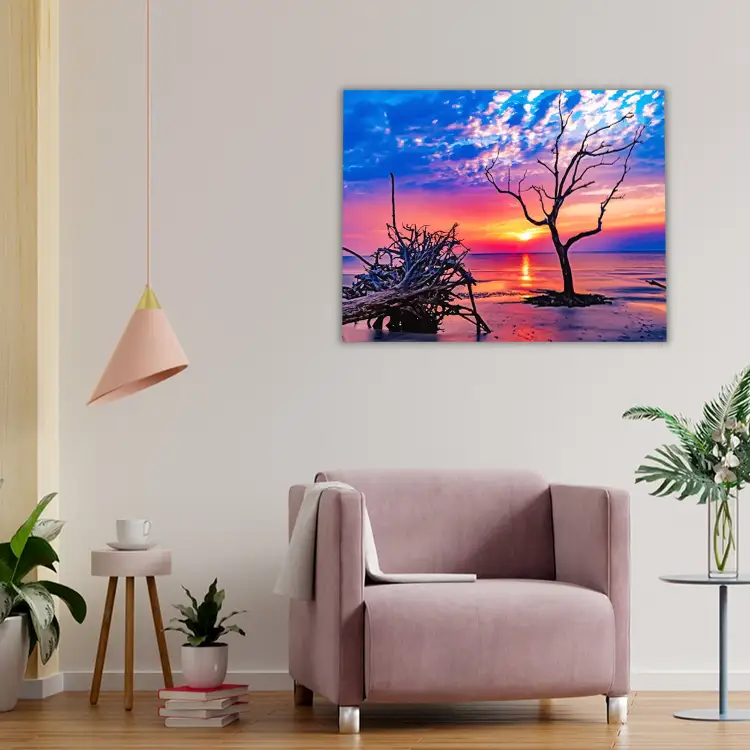 3 Jekyll island sunrise seascapes