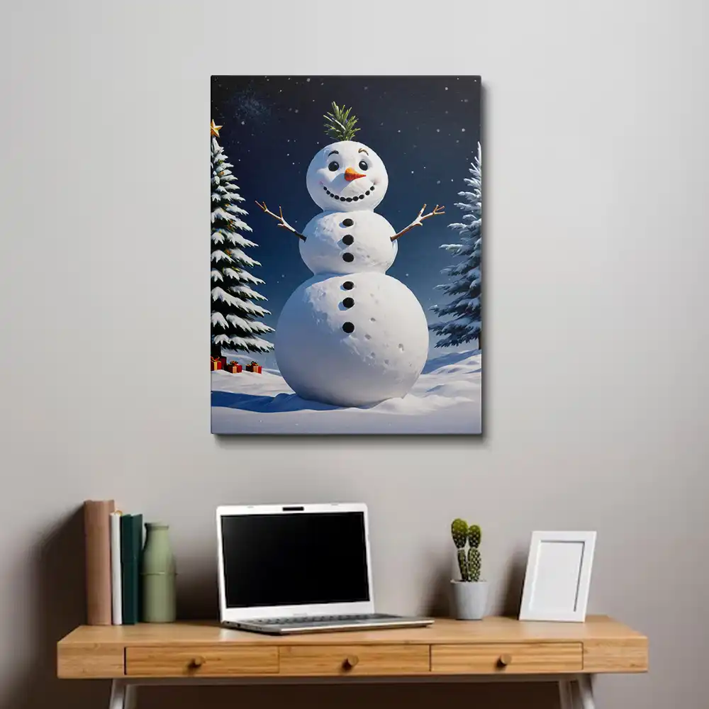 3 Winter's simple joy