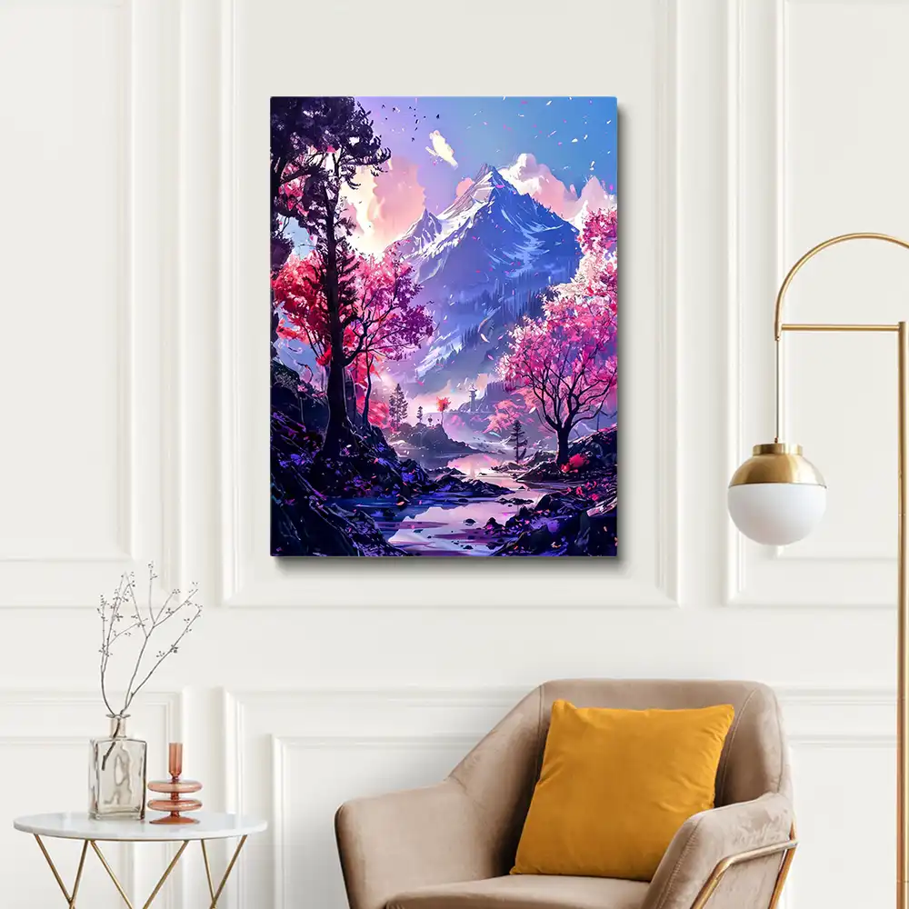 3 Silent beauty in the snow