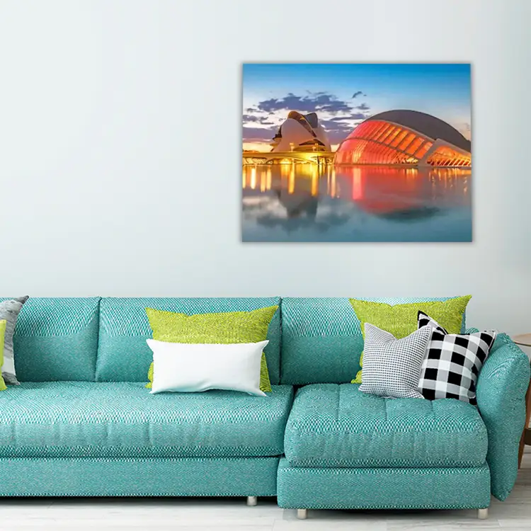 3 City of arts and sciences spain