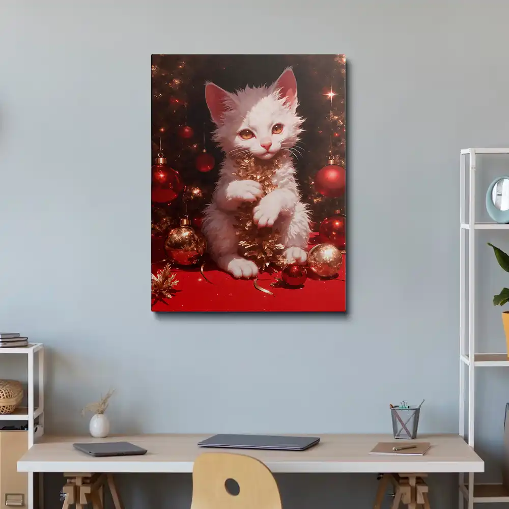 3 Paw-lease, it's christmas