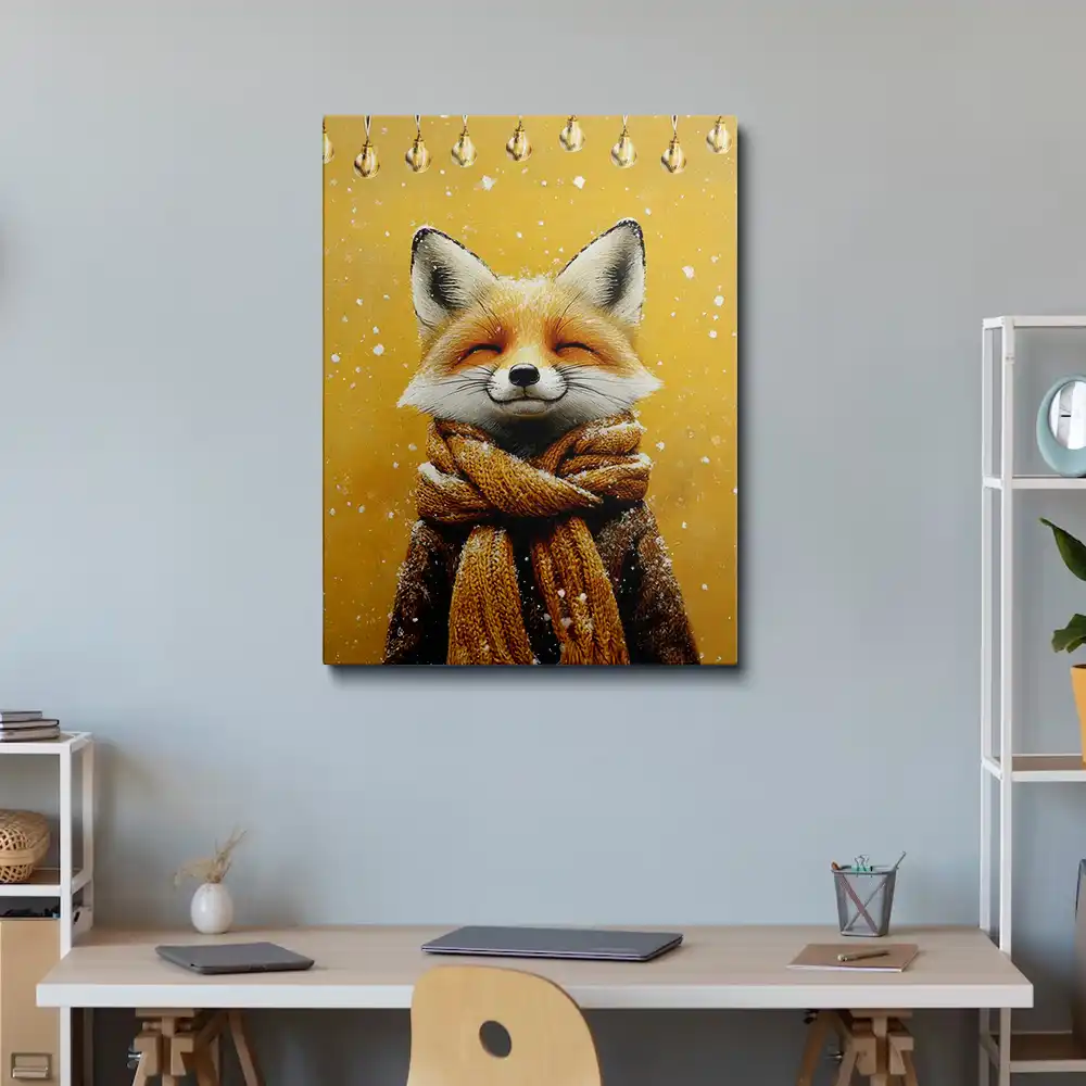 3 Winter’s sly beauty