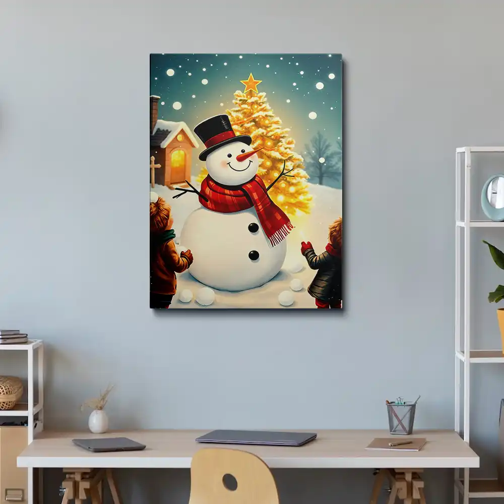 3 Christmas season celebration