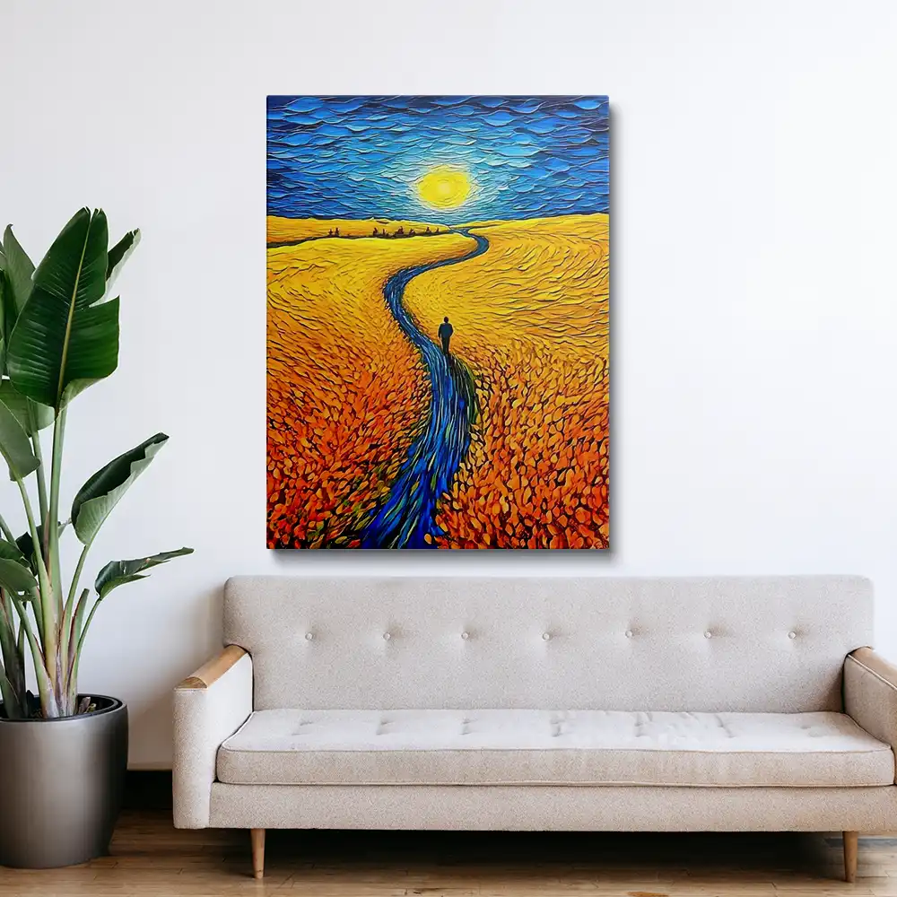 3 Field of wheat