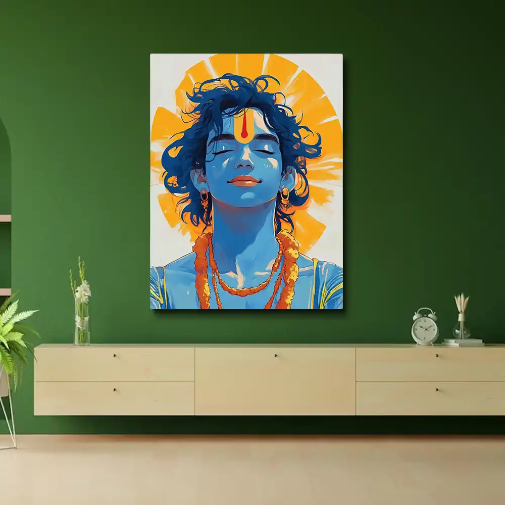 3 Beautiful god krishna