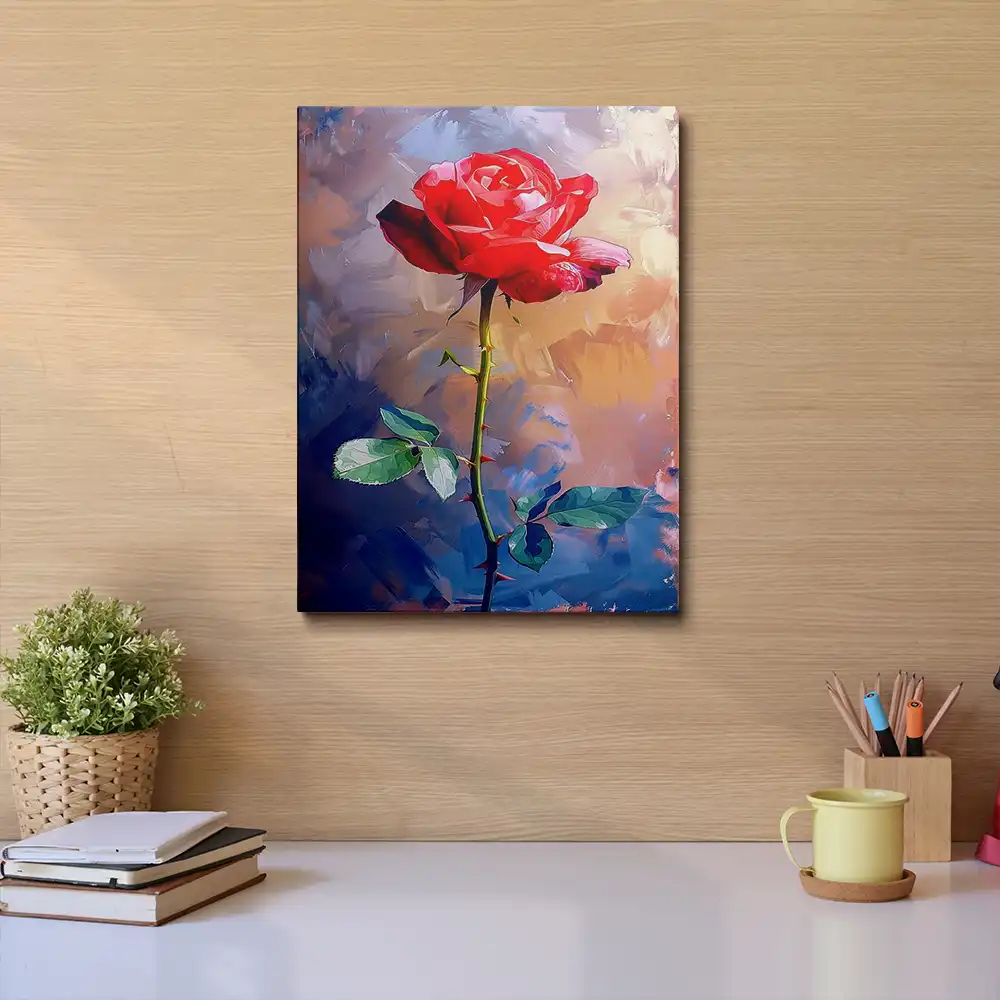 3 Love in full bloom