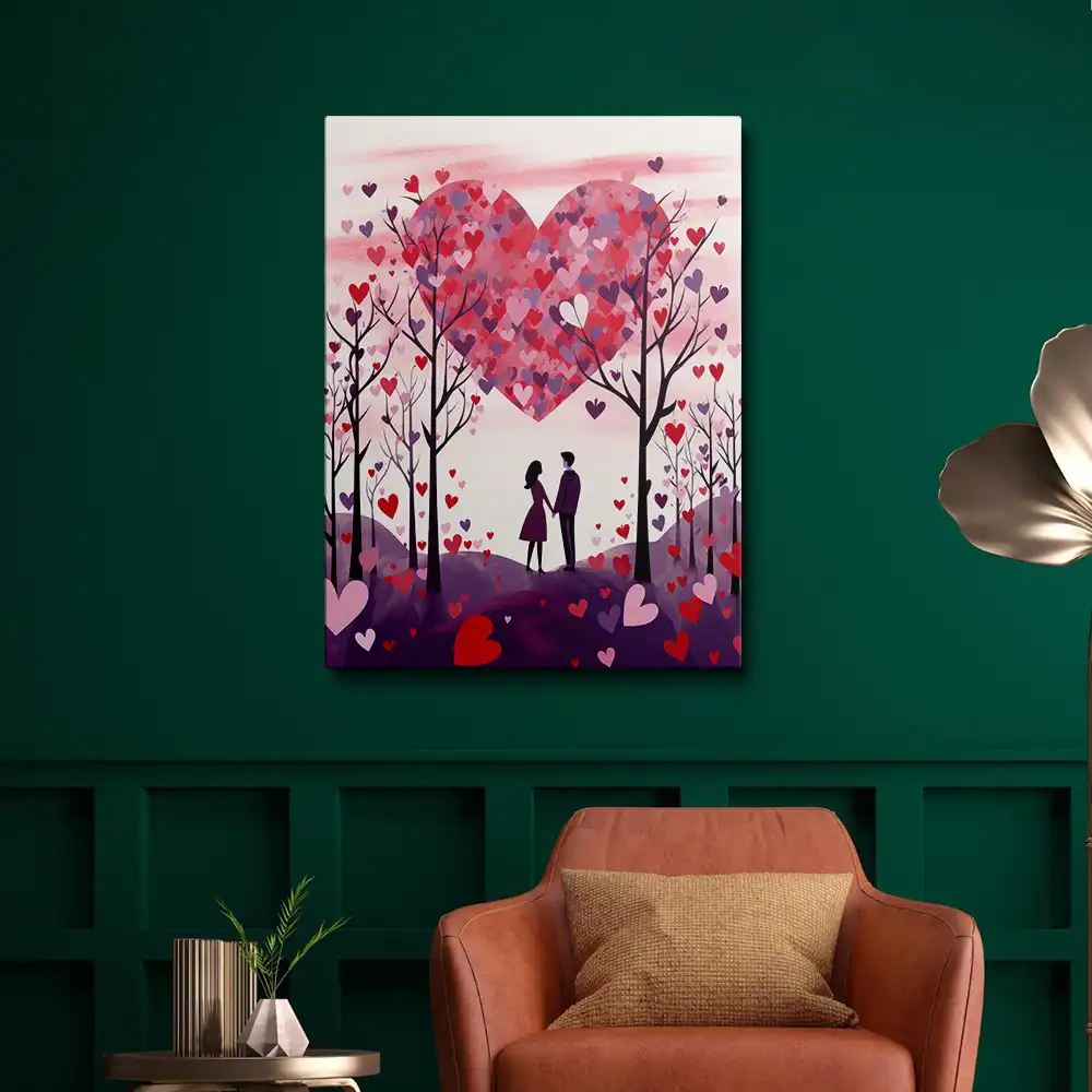 3 Endless valentine vibes