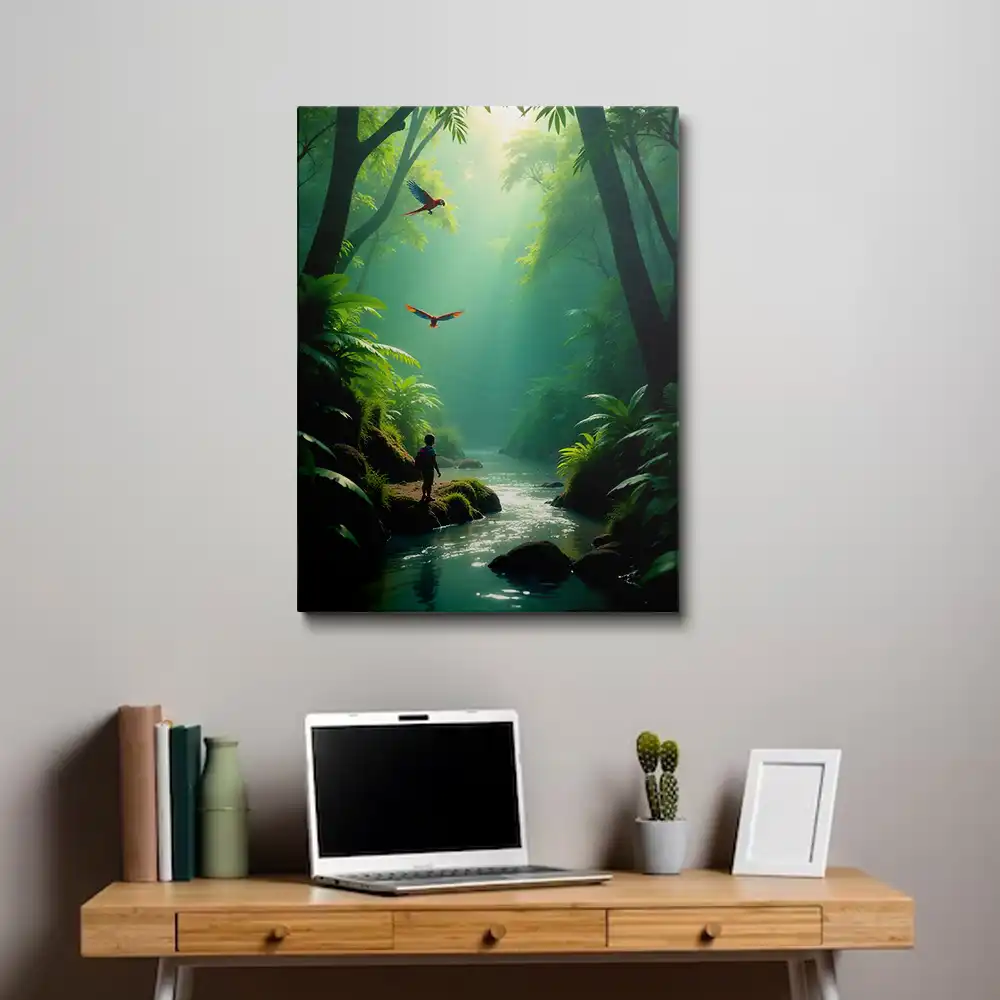 3 Streaming in the jungle