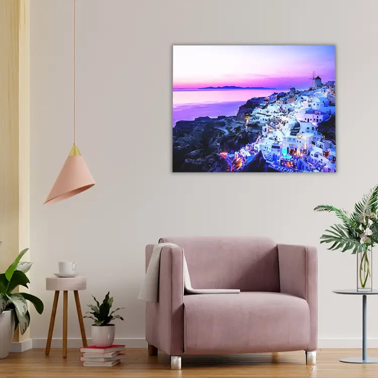 3 Santorini island greece