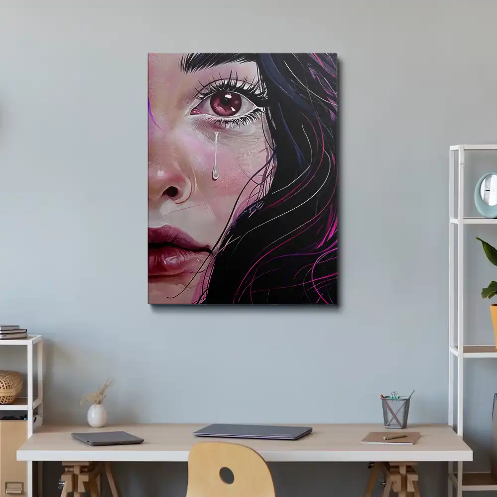 3 Emotional Close-Up