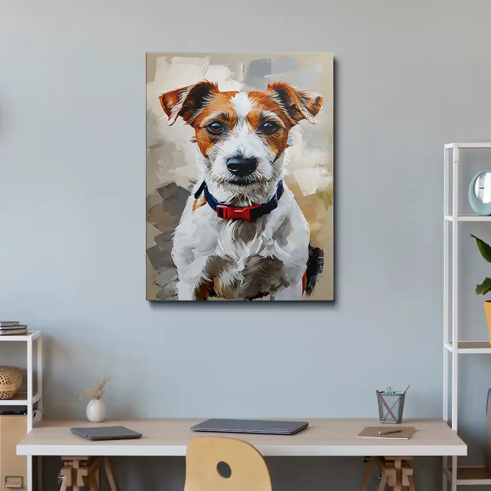 3 Parson Russell Terrier