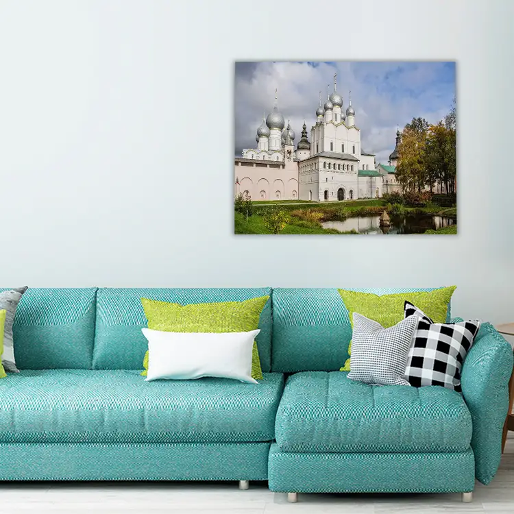 3 Rostov kremlin church