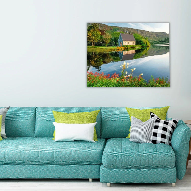 Aesthetic st finbarr’s irish oratory landscape