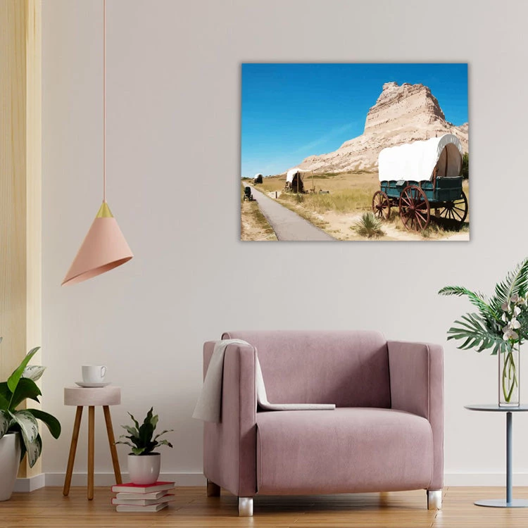 Aesthetic scotts bluff