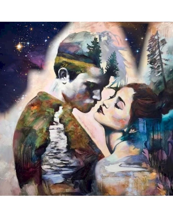 Abiding Gaze Dimitra Milan cosmos