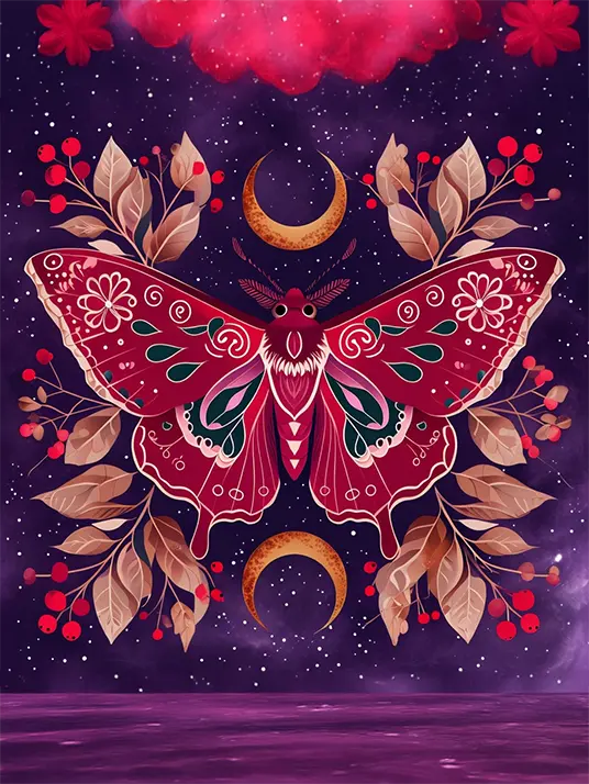 Celestial Butterfly Celestial butterfly