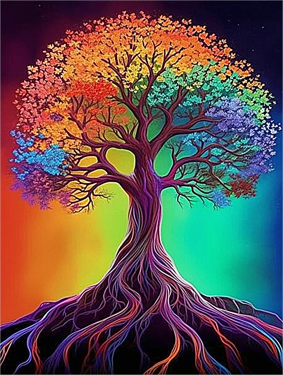 Cosmic Tree Cosmic tree