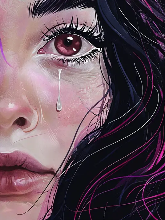 Emotional Close-Up Emotional Close-Up