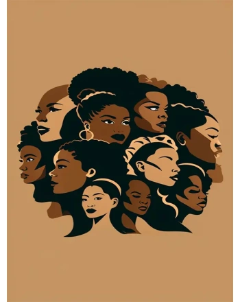Empowered Black Women