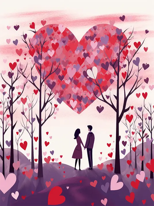 Endless Valentine Vibes Endless valentine vibes