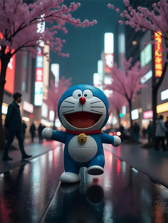 Happy Doremon Happy doremon