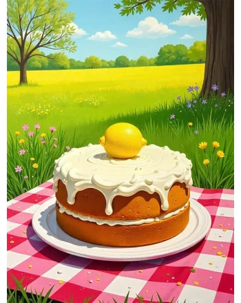 Lemon Cake