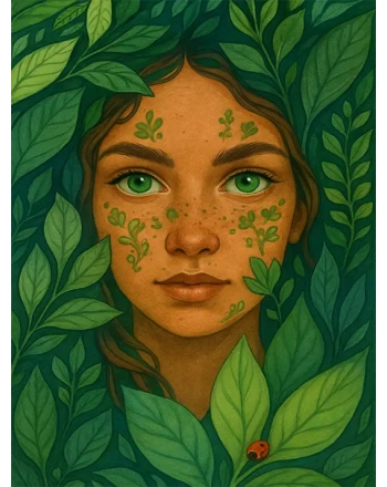 7 Nature Painting Collections to Bring You Nearer to the Heart of Nature