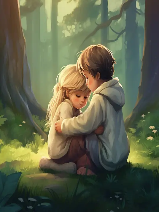 Painting for Love Painting for love