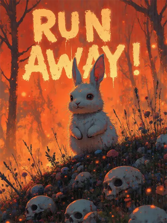 Run Away Run away