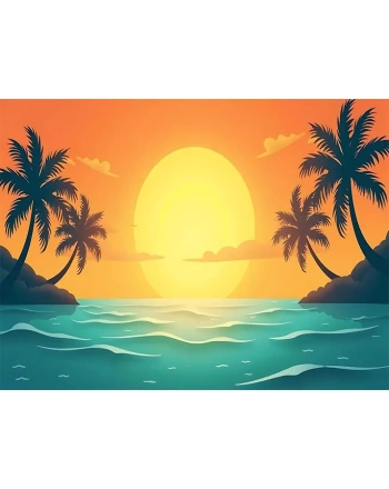 Tropical Sunset