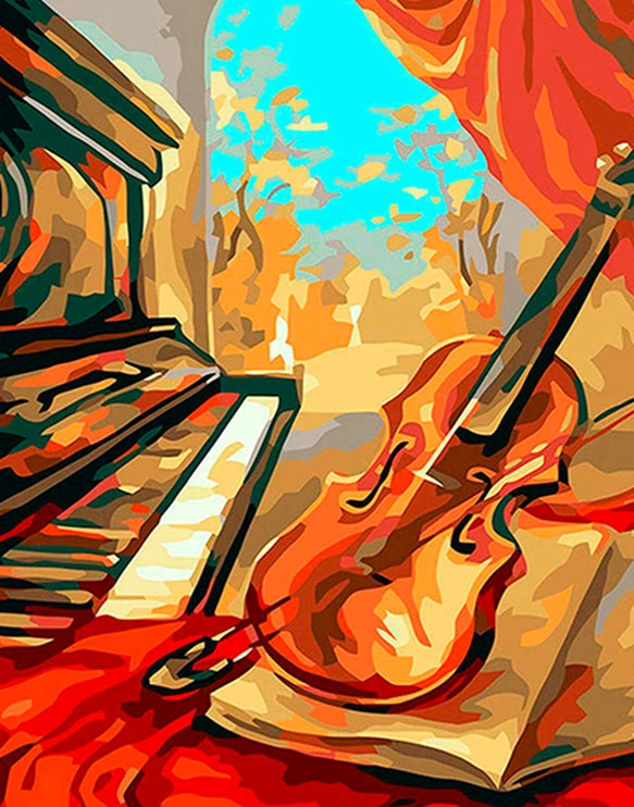 Violin and piano Music Bundle