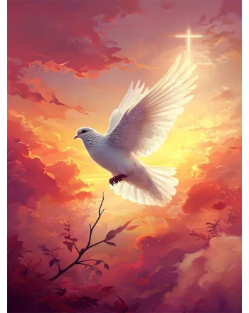 Captivating sunset paintings gift for your loved ones