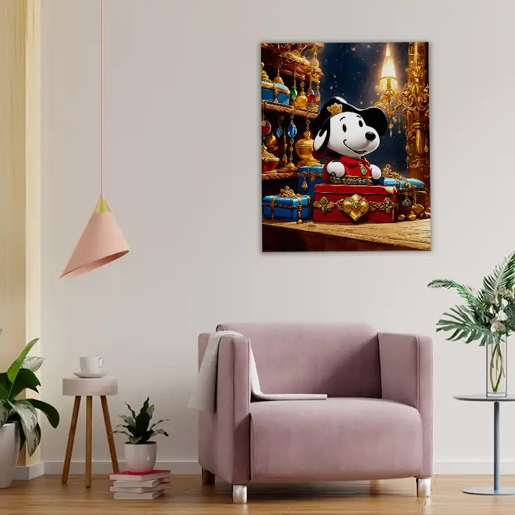 aopbn Christmas snoopy