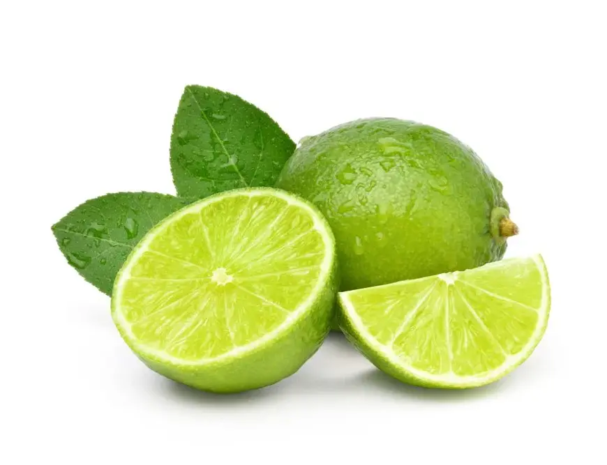 Lime painting