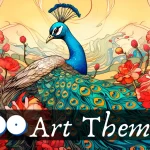 100 Art Themes and Even More for You in 2025!