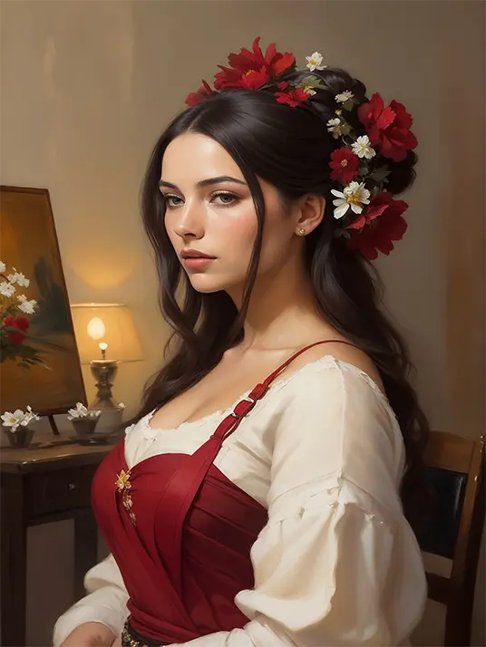 Paint by numbers