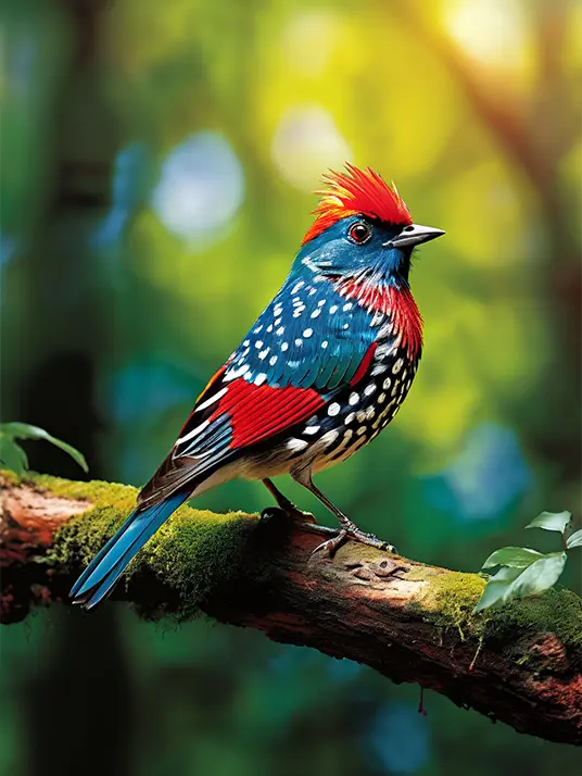 Paint by numbers