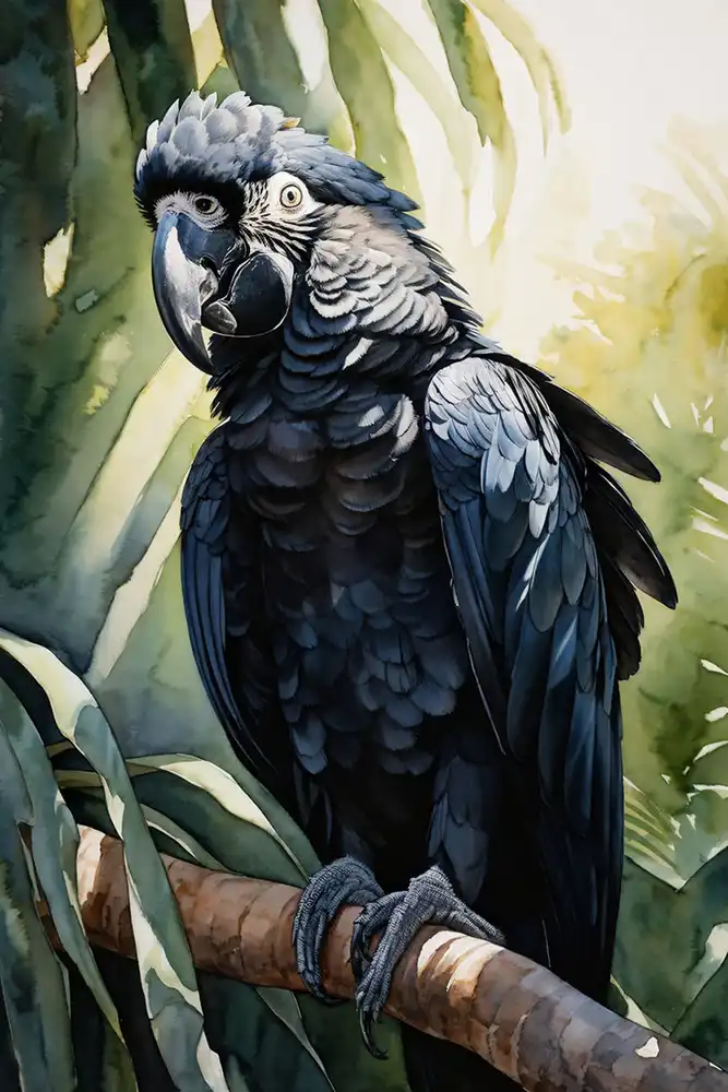 Paint by numbers