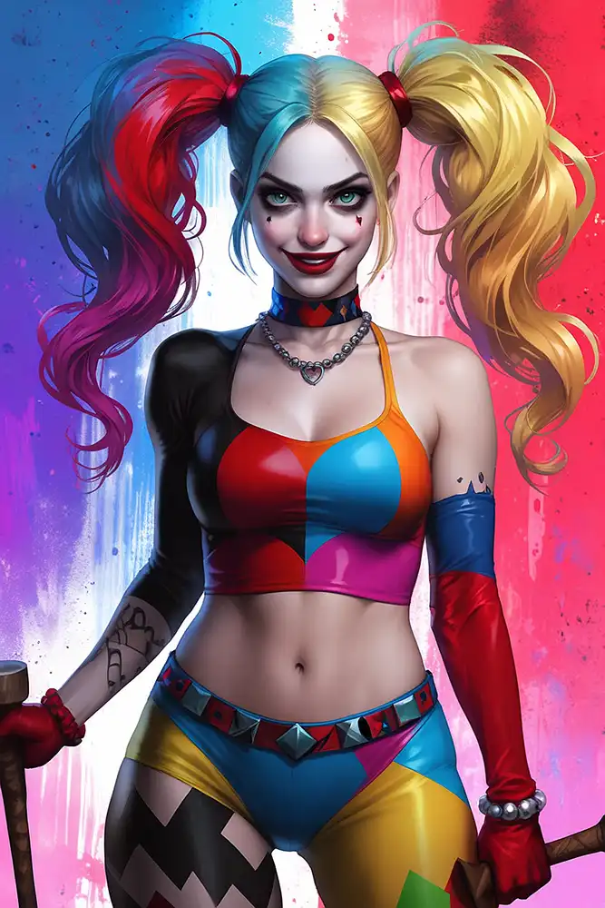 Paint by numbers