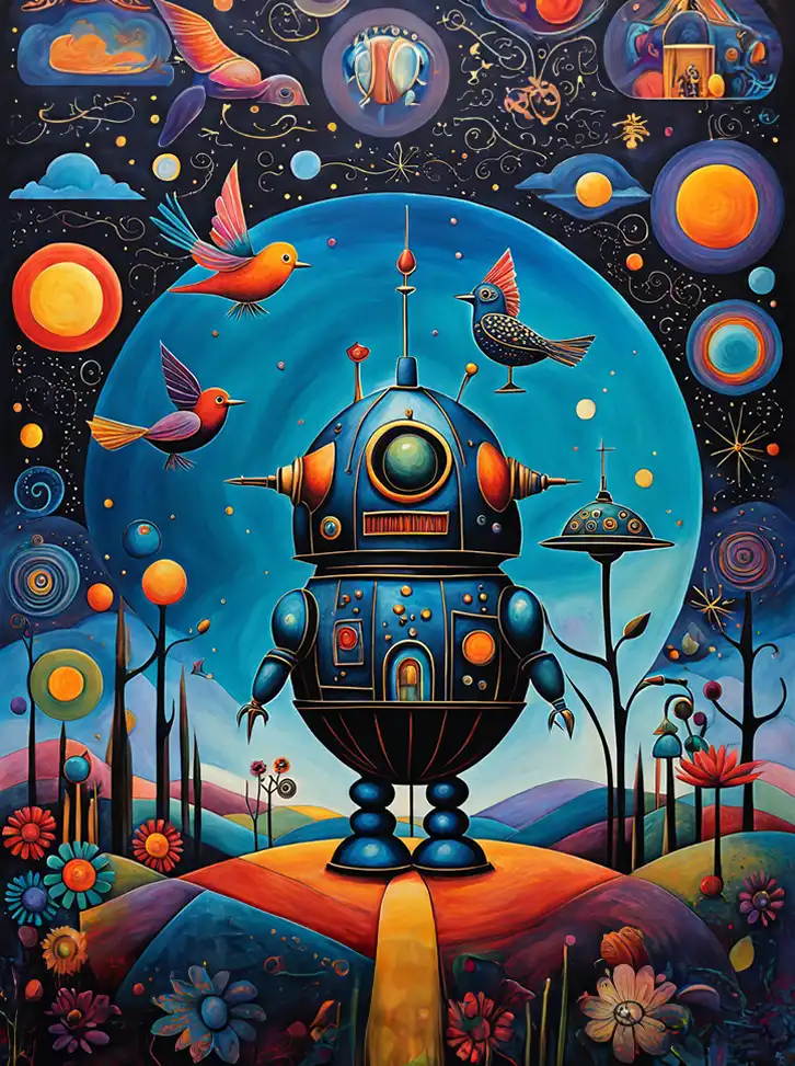 Paint by numbers